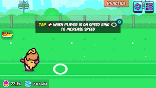 Jumping Long captura de pantalla 4