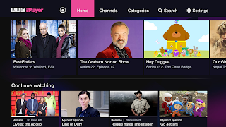 BBC iPlayer 海報