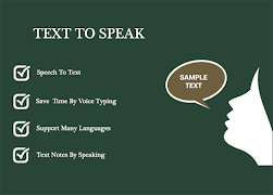 Voice Typing (Dictation) poster