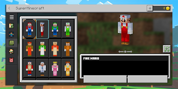 Mod Super Mario Minecraft screenshot 3