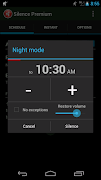 Silence Premium Do Not Disturb screenshot 5