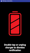 Battery Full Alarm screenshot 3