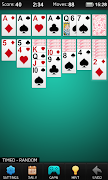 Solitaire screenshot 3