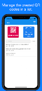 QR Code Maker & Reader Pro ảnh chụp màn hình 3