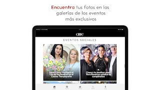 CHIC Magazine screenshot 7