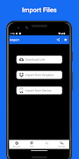 OfflineFiles - Browser & Media اسکرین شاٹ 6