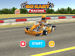 Go Kart Racing 3D screenshot 5
