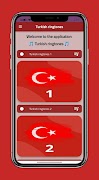 Turkish ringtones ポスター
