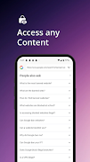 Browser Buddy: VPN Browser Screenshot 3