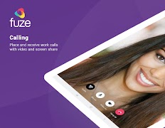 Fuze Mobile 스크린샷 7