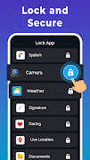 AppLock, Hidden Pictures screenshot 2