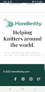7 Schermata Hand Knitty