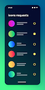 Bladient Icon Pack iOS Style syot layar 2