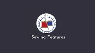 Sewing Features imagem de tela 5