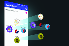 Live Mobile Location Tracker poster