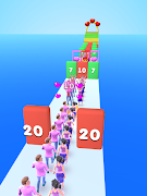 برنامه‌نما Love Run عکس از صفحه