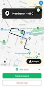 ViajaYa Driver - Conductores screenshot 1