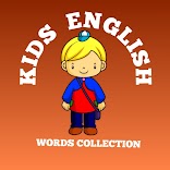 ”Kids English Words