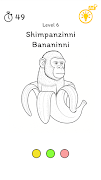 Brain Coloring Puzzle تصوير الشاشة 2