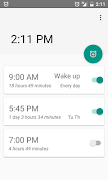 AlarmOn (Alarm Clock) اسکرین شاٹ 4