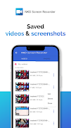 Screen Recorder Video Recorder Ekran Görüntüsü 1