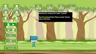 Tommy the Robot, Learn to Code screenshot 4