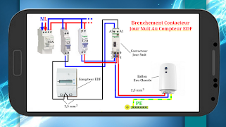 Schema Electrique screenshot 4