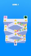 Human Maze ポスター