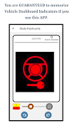 Vehicle Dashboard Indicators screenshot 4