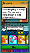 KittyKitty Super Math Fluency اسکرین شاٹ 1