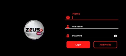 ZeusTV max screenshot 2
