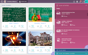 Shikshayatan Learntron โปสเตอร์