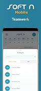 برنامه‌نما SoftN Mobile عکس از صفحه