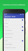 Screen Lock - Shutter ภาพหน้าจอ 4