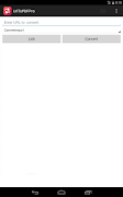 UrlToPDF تصوير الشاشة 5