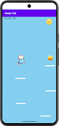 Jump Cat Ekran Görüntüsü 3