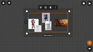 RefCanvas - Reference Board скриншот 3