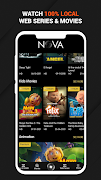 Nova OTT ภาพหน้าจอ 5