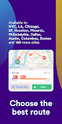Momego - Live Transit tracker ภาพหน้าจอ 1