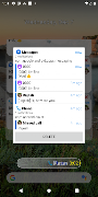 Notification Widget 截图 3