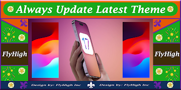 iOS 17 Launcher Ekran Görüntüsü 2