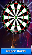 5 Schermata Super Darts Hit