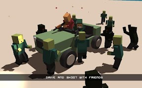 Zombie Survive 3D screenshot 3
