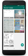 Mobile Document Scanner Tool 海报