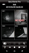 SecuViewer Pro capture d'écran 3