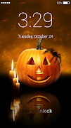 Halloween Lock Screen screenshot 2