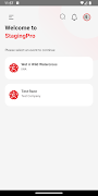 Staging Pro imagem de tela 2