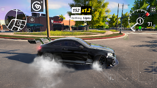 Autofahren im Mehrspielermodus Screenshot 2