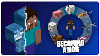 Morph Mod: Morphing Minecraft ảnh chụp màn hình 1