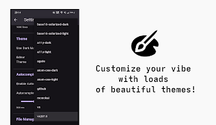 Java/Kotlin Ide ( with linux ) স্ক্রিনশট 7
